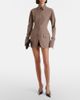 Mugler Mugler Peplum jacket - 6