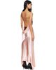 Mugler Mugler Pink Floating Midi Dress - 3