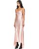 Mugler Mugler Pink Floating Midi Dress - 4