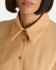 Mugler Mugler Pleated shirt - 3