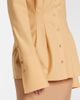 Mugler Mugler Pleated shirt - 4