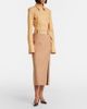 Mugler Mugler Pleated shirt - 6