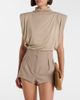 Mugler Mugler Pleated shorts - 2