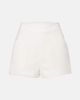 Mugler Mugler re/edit high-rise shorts - 1