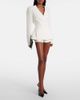 Mugler Mugler re/edit high-rise shorts - 2