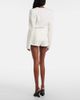 Mugler Mugler re/edit high-rise shorts - 3