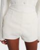 Mugler Mugler re/edit high-rise shorts - 4