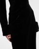 Mugler Mugler re/edit Les MÃ©duses velvet corset gown - 5