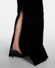 Mugler Mugler re/edit Les MÃ©duses velvet corset gown - 6