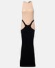 Mugler Mugler Sequined crÃªpe gown - 1