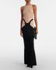 Mugler Mugler Sequined crÃªpe gown - 2