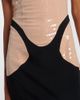 Mugler Mugler Sequined crÃªpe gown - 4