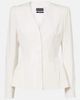 Mugler Mugler re/edit single-breasted blazer - 1