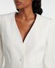 Mugler Mugler re/edit single-breasted blazer - 4