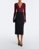 Mugler Mugler Ribbed-knit cotton bodysuit - 7