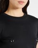 Mugler Mugler Ruched cotton top - 4