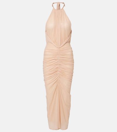 Mugler Mugler Ruched gown