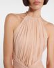 Mugler Mugler Ruched gown - 4