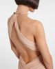 Mugler Mugler Ruched gown - 7