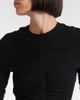 Mugler Mugler Ruched open-back mesh gown - 4