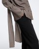 Mugler Mugler Scarf-detail blouse - 4