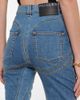 Mugler Mugler Seam-detail high-rise skinny jeans - 6