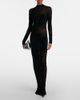 Mugler Mugler Semi-sheer gown - 2