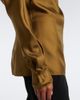 Mugler Mugler Silk twill top - 4