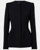 Mugler Mugler Single-breasted jacket - 1