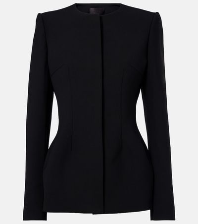 Mugler Mugler Single-breasted jacket