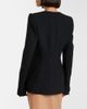 Mugler Mugler Single-breasted jacket - 5