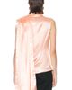 Mugler Mugler Sleeveless Cape Blouse - 3