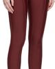 Mugler Mugler SSENSE Exclusive Burgundy Corseted Leggings - 2