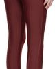 Mugler Mugler SSENSE Exclusive Burgundy Corseted Leggings - 3