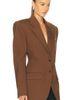 Mugler Mugler Tailored Blazer - 2