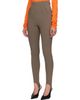Mugler Mugler Taupe Tailored Leggings - 4