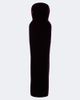 Mugler Mugler Velvet bustier gown - 1