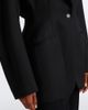 Mugler Mugler Virgin wool grain de poudre blazer - 4