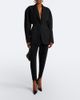 Mugler Mugler Virgin wool grain de poudre blazer - 6