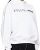 Mugler Mugler White Executive Hoodie - 2