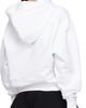 Mugler Mugler White Executive Hoodie - 3