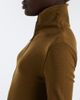 Mugler Mugler Wool-blend jersey polo dress - 3