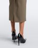 Mugler Mugler Wool-blend pencil skirt - 4