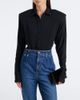 Mugler Mugler Wool-blend polo sweater - 2