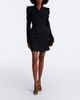 Mugler Mugler Wool blazer dress - 2