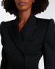 Mugler Mugler Wool blazer dress - 3
