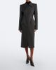 Mugler Mugler Wool coat - 2