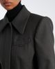 Mugler Mugler Wool coat - 3