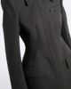 Mugler Mugler Wool coat - 4
