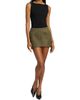 Mugler Women's Jupe Structured Miniskirt - 2